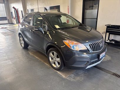 Used 2016 Buick Encore FWD