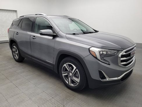 Used 2019 GMC Terrain SLT w/ Preferred Package FWD image 13