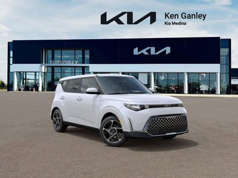 New 2025 Kia Soul EX image 9