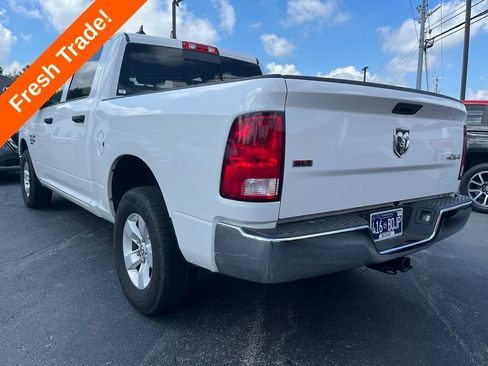 Used 2023 RAM 1500 Classic SLT w/ Trailer & Traction Group AWD/4WD image 6