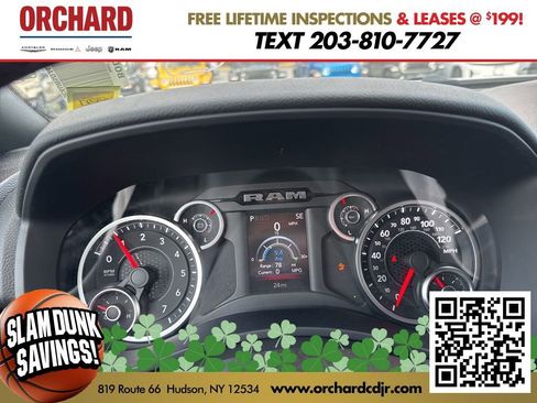 New 2026 RAM 2500 Big Horn image 24