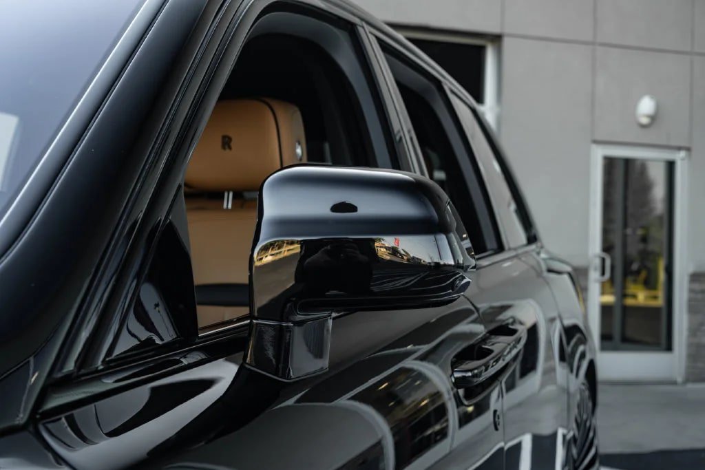 Used 2026 Rolls-Royce Cullinan w/ Cullinan Package AWD/4WD image 4