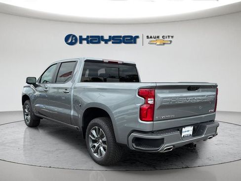 New 2026 Chevrolet Silverado 1500 RST w/ All Star Edition Plus AWD/4WD image 5