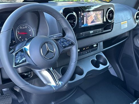 New 2026 Mercedes-Benz Sprinter 3500 image 12