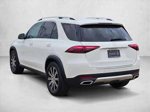 Certified 2026 Mercedes-Benz GLE 350 4MATIC image 8