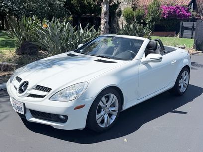 Used 2009 Mercedes-Benz SLK 350