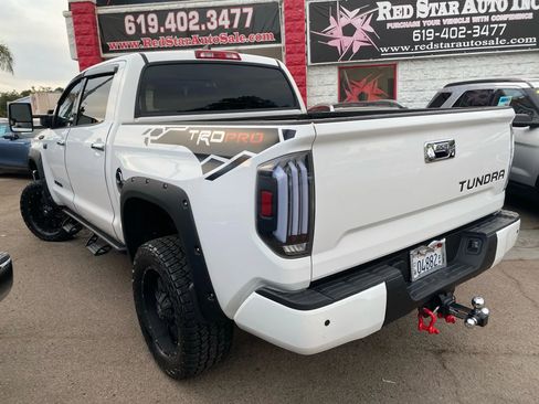 Used 2020 Toyota Tundra Limited image 5