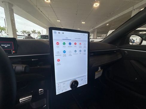 New 2025 Ford Mustang Mach-E GT w/ Interior Protection Package image 11