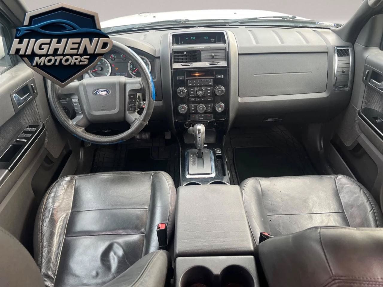 Used 2012 Ford Escape Limited AWD/4WD image 17