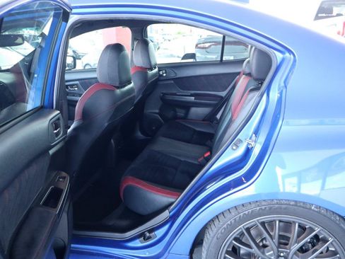 Used 2016 Subaru WRX STI AWD/4WD image 29