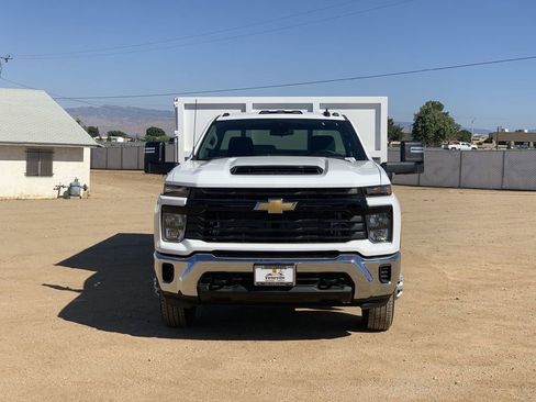New 2026 Chevrolet Silverado 3500 W/T w/ WT Convenience Package RWD image 2