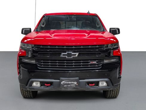 Used 2021 Chevrolet Silverado 1500 LT Trail Boss w/ Convenience Package II AWD/4WD image 3