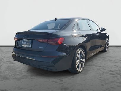 Used 2025 Audi A3 2.0T Premium w/ Black Optic Package
