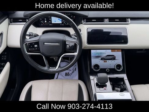Used 2021 Land Rover Range Rover Velar R-Dynamic S AWD/4WD image 16