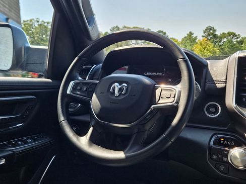 Used 2024 RAM 1500 Laramie image 9