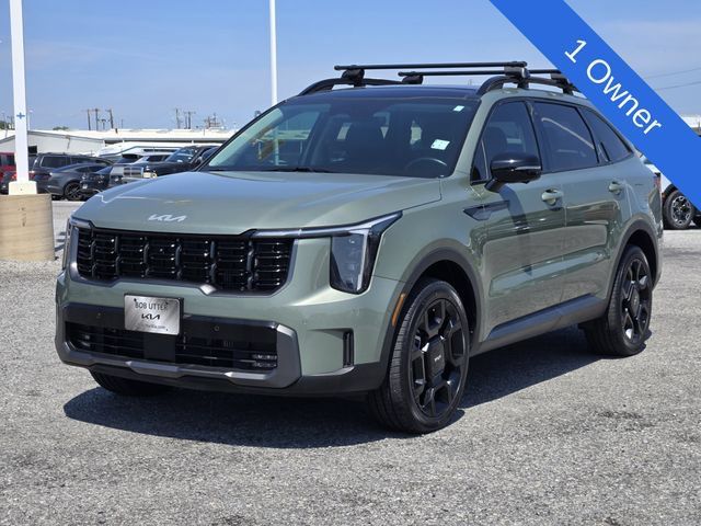 Used 2024 Kia Sorento SX AWD/4WD image 3
