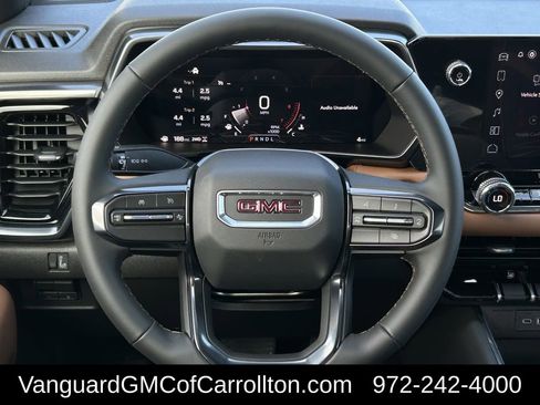 New 2026 GMC Canyon AT4 AWD/4WD image 12