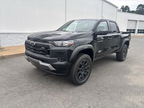 New 2026 Chevrolet Colorado Trail Boss image 11