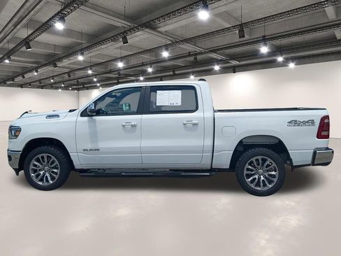 Used 2023 RAM 1500 Laramie AWD/4WD image 13