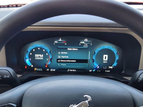 New 2025 Ford Bronco Sport Big Bend image 16