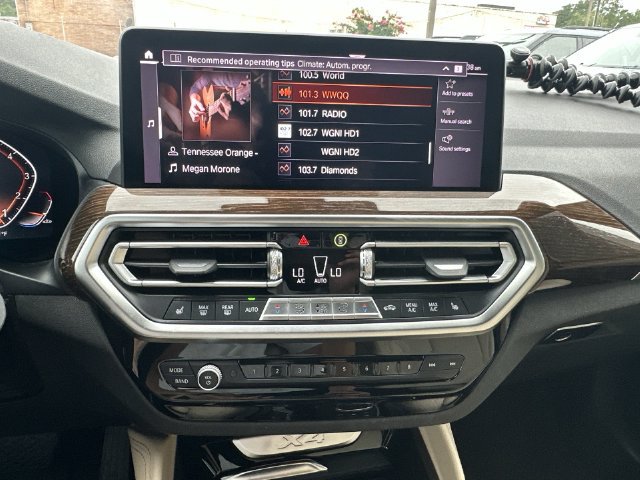 Used 2023 BMW X4 xDrive30i w/ Premium Package AWD/4WD image 20