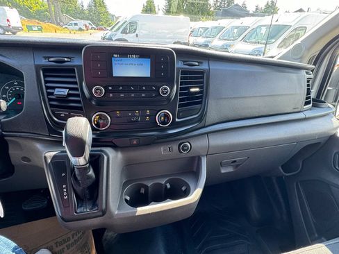 Used 2020 Ford Transit 250 Medium Roof w/ Load Area Protection Package RWD image 13