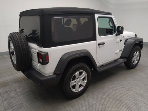 Used 2020 Jeep Wrangler Sport AWD/4WD image 10