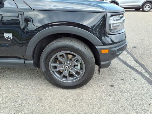 Certified 2024 Ford Bronco Sport Big Bend w/ Convenience Package AWD/4WD image 5