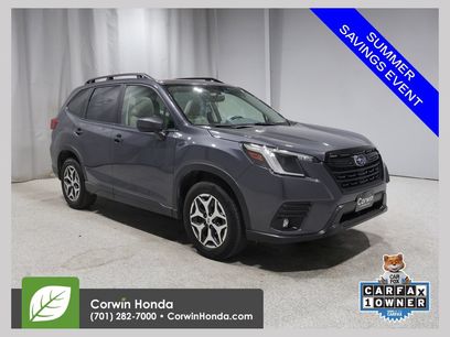 Used 2024 Subaru Forester Premium w/ POP Package 3