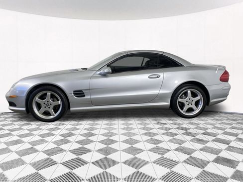 Used 2003 Mercedes-Benz SL 500 image 5