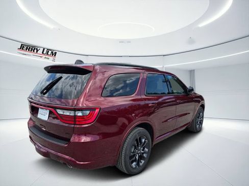 New 2026 Dodge Durango GT w/ Blacktop Package RWD image 6