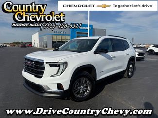 Used 2025 GMC Acadia Elevation video 1