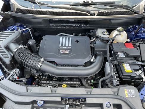 Certified 2024 Cadillac XT5 Premium Luxury w/ LPO, Floor Liner Package AWD/4WD image 37