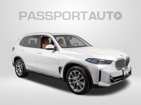 Used 2025 BMW X5 xDrive40i w/ Premium Package image 8