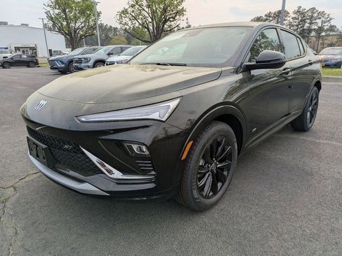 New 2026 Buick Envista Sport Touring image 4