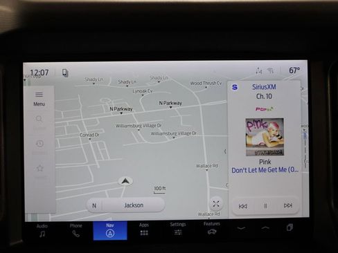 New 2026 Ford Bronco Big Bend image 40