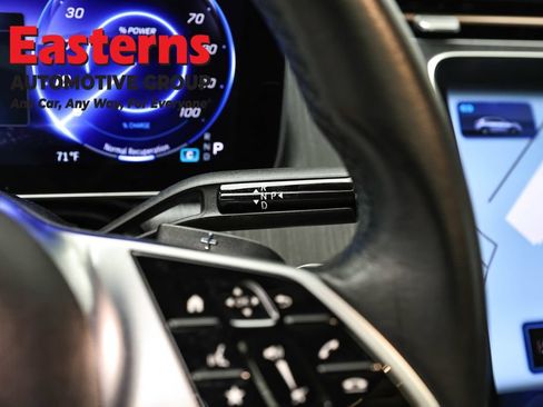 Used 2023 Mercedes-Benz EQE 350+ SUV w/ AMG Line Exterior Package image 17