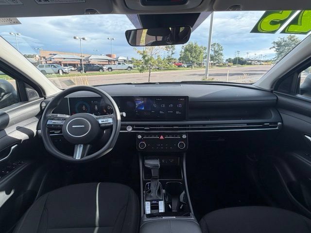 Used 2025 Hyundai Tucson SEL AWD/4WD image 11