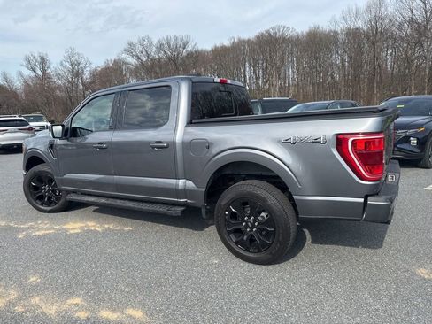 Used 2023 Ford F150 XLT w/ Equipment Group 302A High image 4