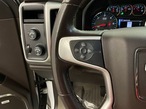 Used 2018 GMC Sierra 1500 SLT w/ SLT Premium Package AWD/4WD image 12
