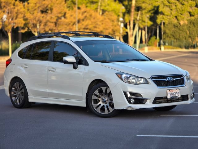 Used 2015 Subaru Impreza 2.0i Sport Limited AWD/4WD image 2