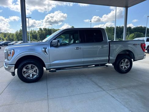 Certified 2023 Ford F150 XLT w/ Equipment Group 302A High AWD/4WD image 4