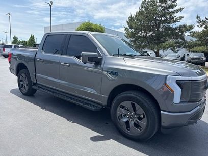Used 2025 Ford F150 Lightning Lariat