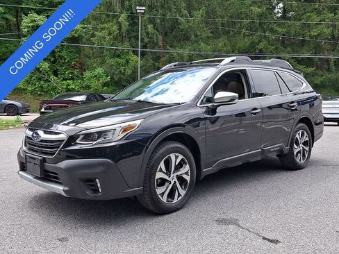 Used 2020 Subaru Outback Touring AWD/4WD image 4