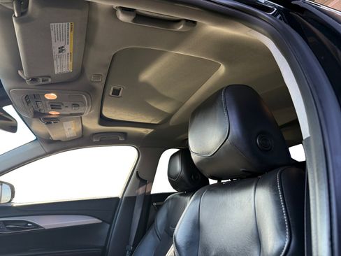 Used 2016 Cadillac ATS Luxury w/ Safety and Security Package image 11