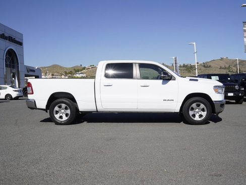 Used 2021 RAM 1500 Big Horn image 3