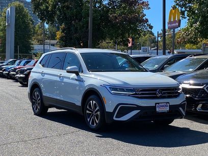 Certified 2024 Volkswagen Tiguan S