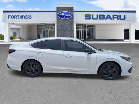 Used 2022 Subaru Legacy Sport AWD/4WD image 3