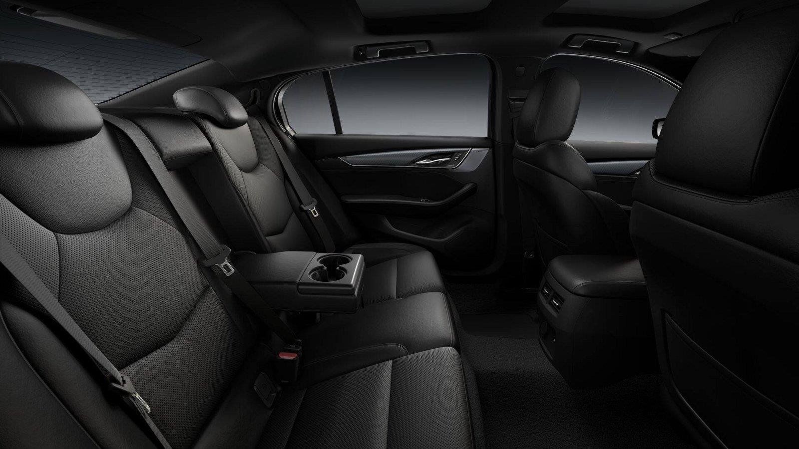 New 2026 Cadillac CT5 Premium Luxury AWD/4WD image 33