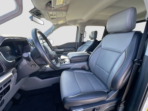 Certified 2024 Ford F150 Lariat w/ Tow/Haul Package AWD/4WD image 22